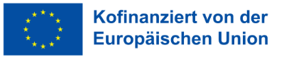 Kofinanziert von der Europäischen Union